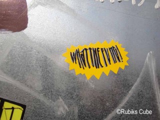 Sticker-Spezial Part 4