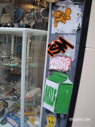 Sticker-Spezial Part 5