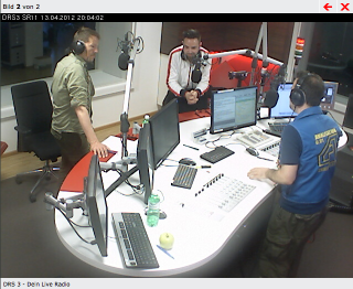 d.d.fresh Gast bei Black Music Special @ DRS3