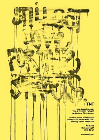 TNT, TIKA & Thierry Furger