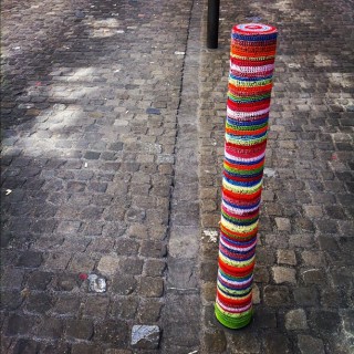 streetart #yarnbombing