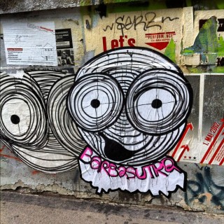 #streetart #wheatpaste
