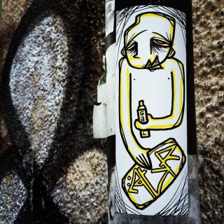 #streetart #sticker #slaps #ätr