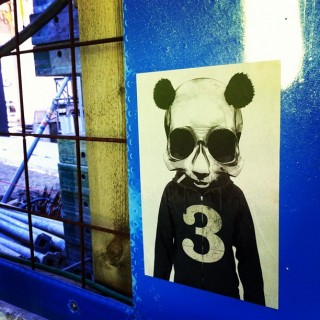 #streetart #wheatpaste