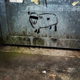#streetart #stencil
