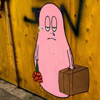 streetart #wheatpaste by #barbasutra