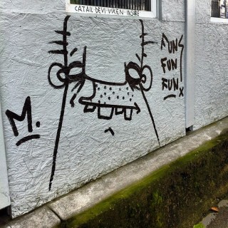 #streetart #markerart by #monc
