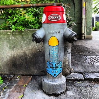 streetart #wheatpaste by #barbasutra