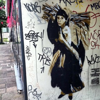 #streetart #stencil