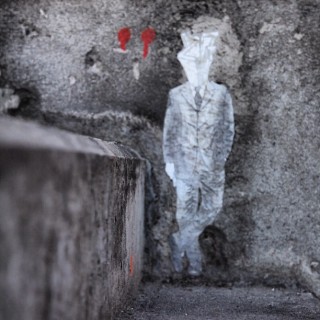 #streetart #wheatpaste