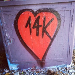 #streetart #graffiti #spraycanart #14k