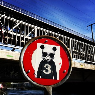 #streetart #wheatpaste