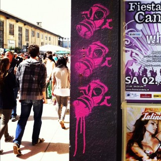 #streetart #stencil #winterthur