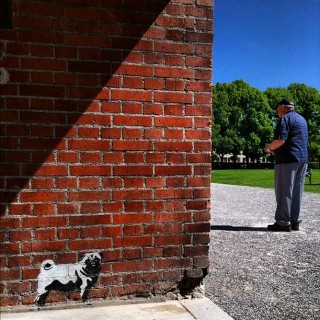 #streetart #stencil
