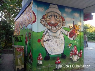 Grüsse aus Berlin Part 1