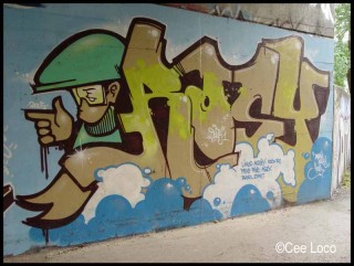 ZH Graffiti Spezial Part 2