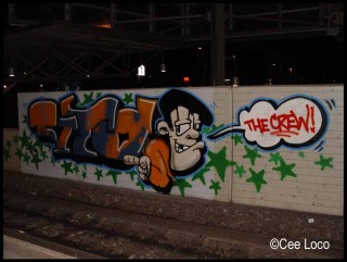 ZH Graffiti Spezial Part 1