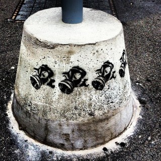 #streetart #stencil