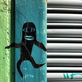 #streetart #stencil