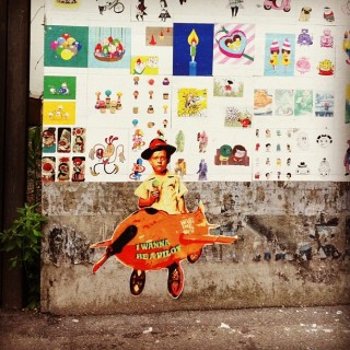#wheatpaste by #robithedog