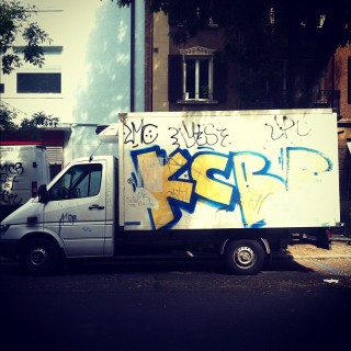 #graffiti #spraycanart #vanbombing #kcbr