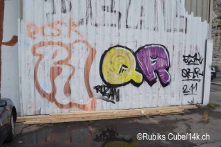 #Ru #Qr