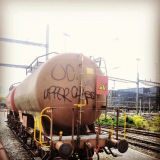 #uc #upperclass #oldschool so oft gesehn endlich erwischt #fr8heaven #freight