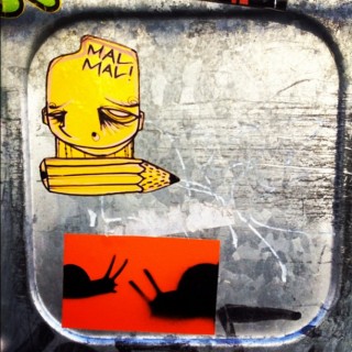 #sticker #slaps by #ätr #snail