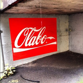 #wheatpaste by #olabo