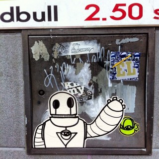 #sticker #slaps by #oibelart