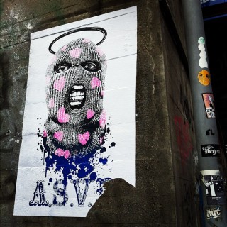 #wheatpaste by #asvp