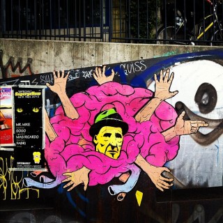 #wheatpaste