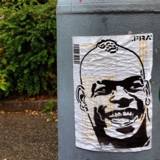 #stencil on #sticker #slaps of #mariobalotelli by #fra