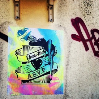 #wheatpaste by #asvp