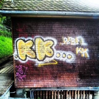 #kk #rebel #karatekids #graffiti