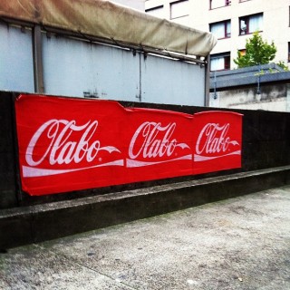 #wheatpaste #olabo