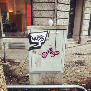 #blubb #worm #comicstyle
