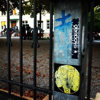 #sticker by #zwosiba in #zurich
