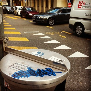 #sticker by #amboz in #zurich