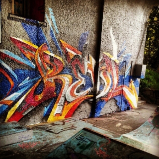 #redl #uc #upperclass #graffiti #letten