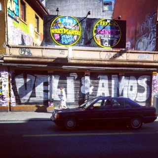 #veli & #amos