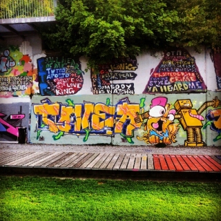 #toner #graffiti  #letten