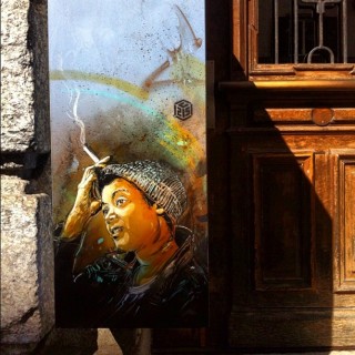 #stencil by #c215