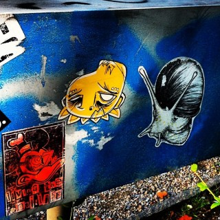 #sticker #slaps by #zwosiba #ätr #snail