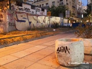 cosMiss war spazieren – Thessaloniki Pt. 3