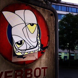 #wheatpaste by #c_line
