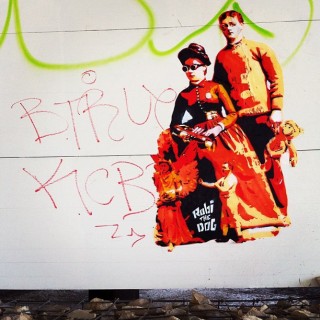 #wheatpaste by #robithedog