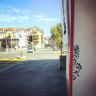 #reptilians #markerart #graffiti