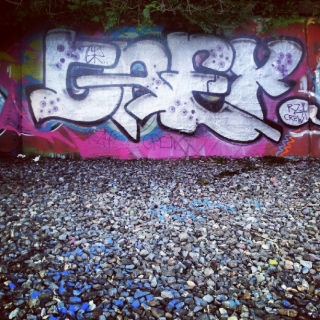 #grey #rza crew #graffiti #letten