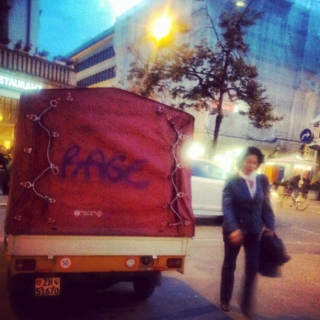 #rage #tagging #vanbombing #graffiti